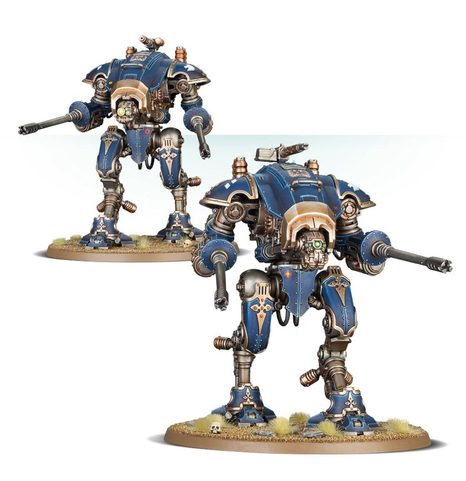 WARHAMMER 40K IMPERIAL KNIGHTS - KNIGHT ARMIGERS