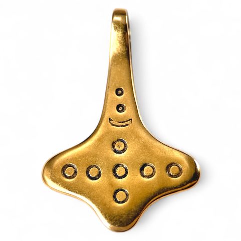 THOROVO KLADIVO, NORSKO, BRONZ