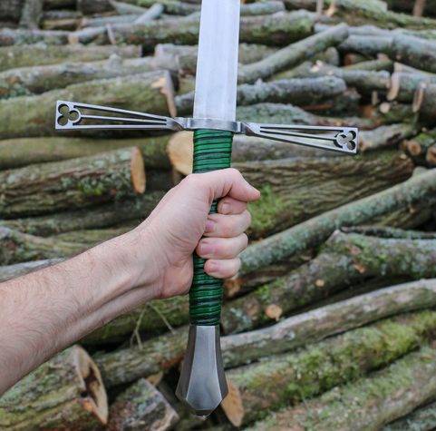 WANDER, STŘEDOVĚKÝ JEDENAPŮLRUČNÍ MEČ