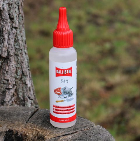 BALLISTOL H1 OLEJ PRO POTRAVINÁŘSKÝ PRŮMYSL, 65 ML