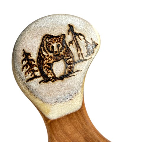 BERNI KUKSA, LAPONSKÁ NÁDOBKA