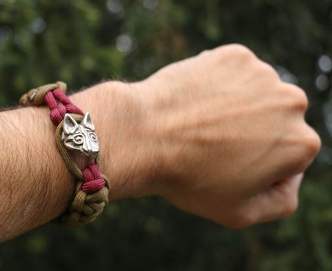 FENRIR, NÁRAMEK PARACORD