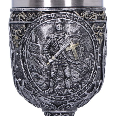 KNIGHT OF HONOUR, RYTÍŘSKÝ POHÁR 20.5CM