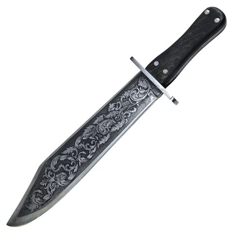AMERICKÝ BOWIE NŮŽ, PERRYVILLE, LEPTANÝ