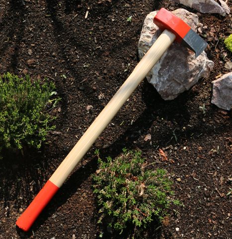 SEKERA ŠTÍPACÍ-KALAČ HMOTNOST 3KG TOPŮRKO OŘECHOVEC