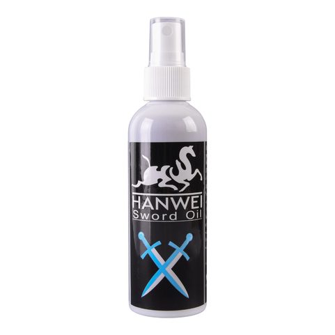OLEJ NA MEČE HANWEI SWORD OIL, 50 ML