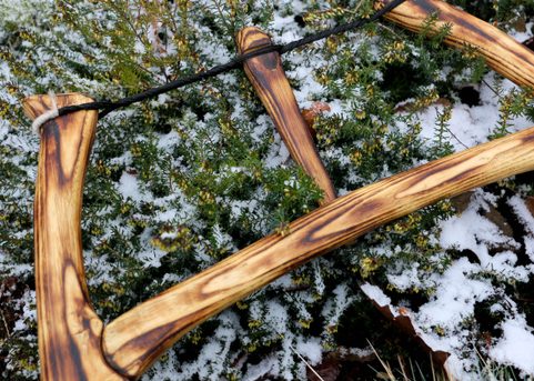 SKLÁDACÍ PILA PRO BUSHCRAFT, RUČNÍ PRÁCE