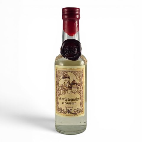 KARLŠTEJNSKÁ MEDOVINA, LIPOVÁ 250 ML