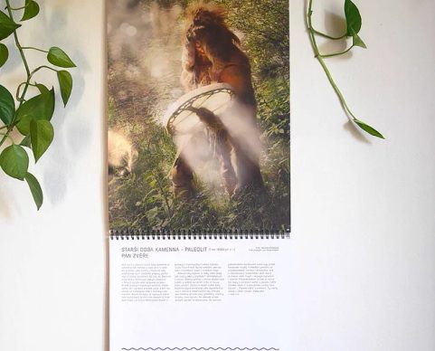 BOŽSKÝ KALENDÁŘ 2020