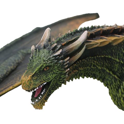 GAME OF THRONES RHAEGAL 43CM, DRAK, FIGURKA