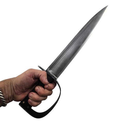 AMERICKÝ BOWIE NŮŽ, PERRYVILLE