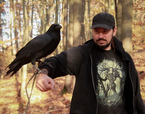 LESHY, PÁNSKÉ TRIČKO BAREVNÉ