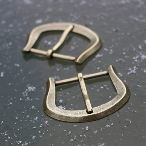 HISTORICKÁ PŘEZKA 30MM, STŘEDOVĚK, STAROMOSAZ