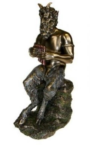 PAN, FIGURKA