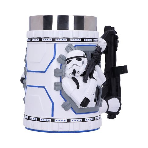 STORMTROOPER KORBEL 18CM - HVĚZDNÉ VÁLKY