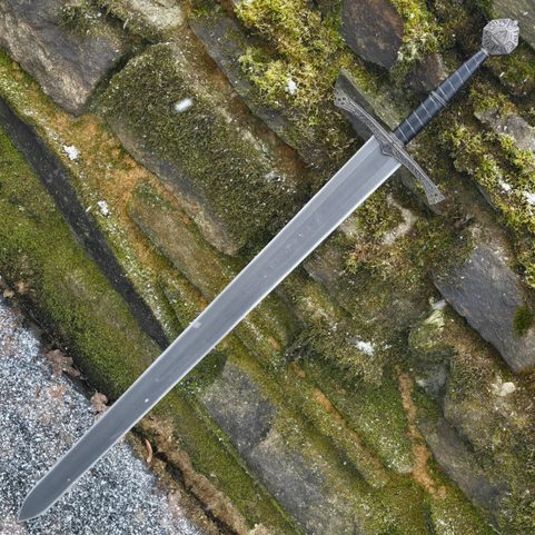 MEČ PANA RACKA, MĚKČENÁ REPLIKA - KINGDOM COME: DELIVERANCE