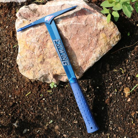GEO / PALEONTOLOGICKÝ KROMPÁČ THE BURPEE PICK ESTWING