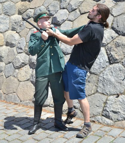 VB - SNB - VEŘEJNÁ BEZPEČNOST, KOSTÝM - PŮJČOVNA KOSTÝMŮ