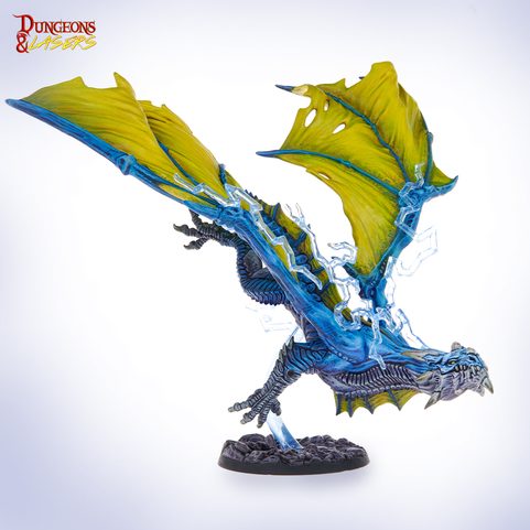 DUNGEONS & LASERS: FREYR THE STORMBREAKER