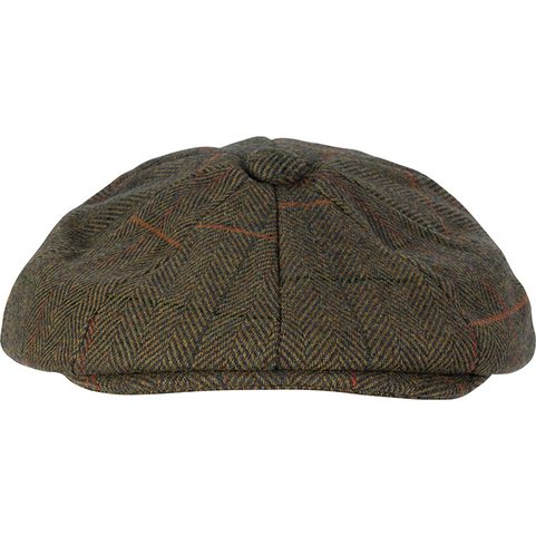 TWEED BEKOVKA BAKER BOY JACK PYKE OF ENGLAND