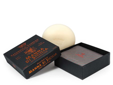 ITALSKÉ MÝDLO  MANNA DI SICILIA BATH SOAP