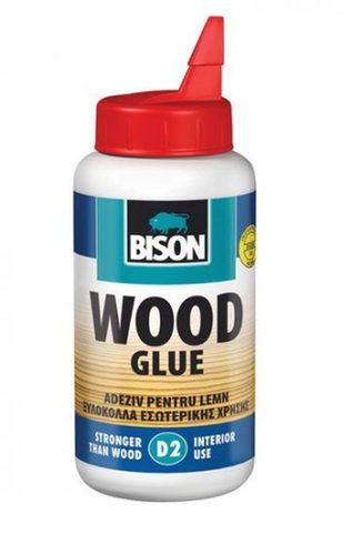 BISON WOOD 250 G, LEPIDLO NA DŘEVO