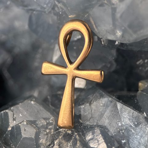 ANKH, NILSKÝ KŘÍŽ, BRONZ