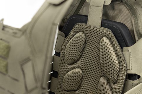 PERUN NOSIČ PLÁTŮ - TAKTICKÁ VESTA OLIVE