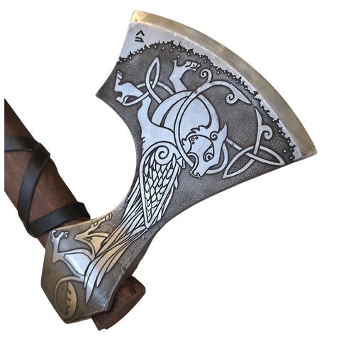 SLOVANSKÁ SEKERA SIMARGL, LEPTANÁ