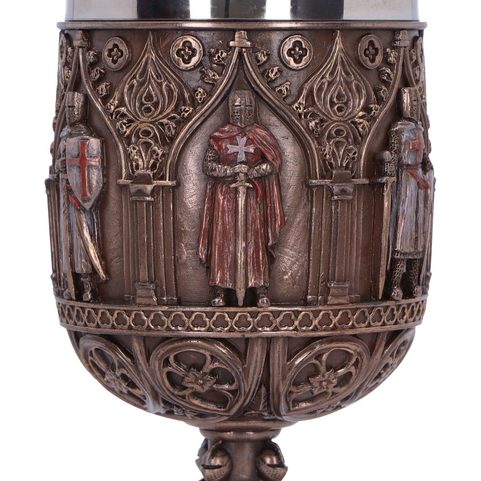 TEMPLAR - STŘEDOVĚKÝ POHÁR