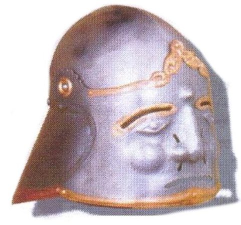 ŠALÍŘ - MASKA