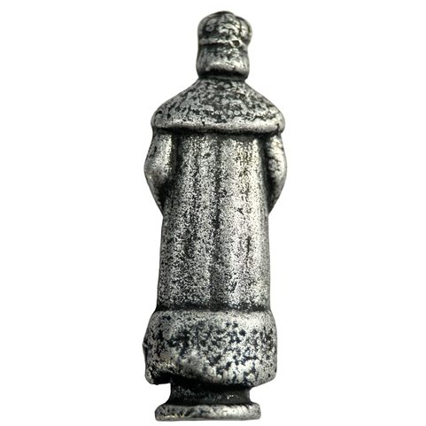 KRÁL, FIGURKA, ZINEK