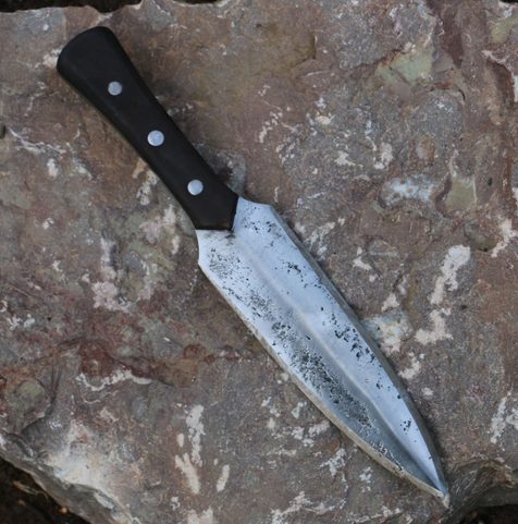 GASPAR, KOVANÁ DÝKA