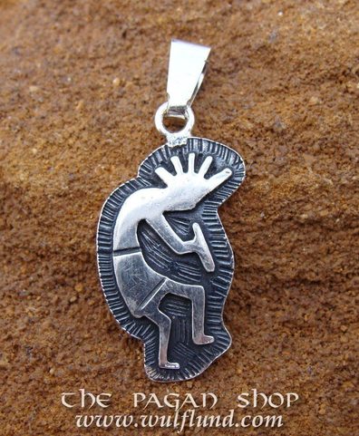 HOPI POSTAVIČKA, TALISMAN, AG 925
