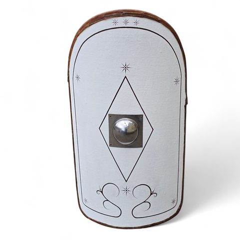 GLADIÁTORSKÝ ŠTÍT, SECUTOR