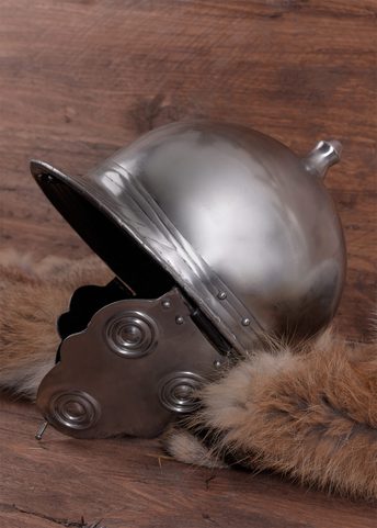 KELTSKÁ / ŘÍMSKÁ PŘILBA, TYP MONTEFORTINO