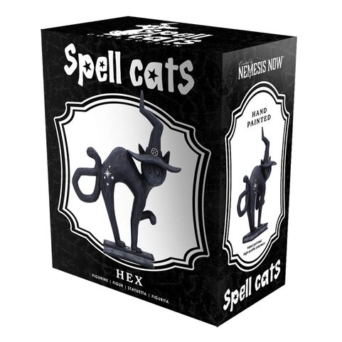 HEX SPELL CATS  - FIGURKA 15,2 CM