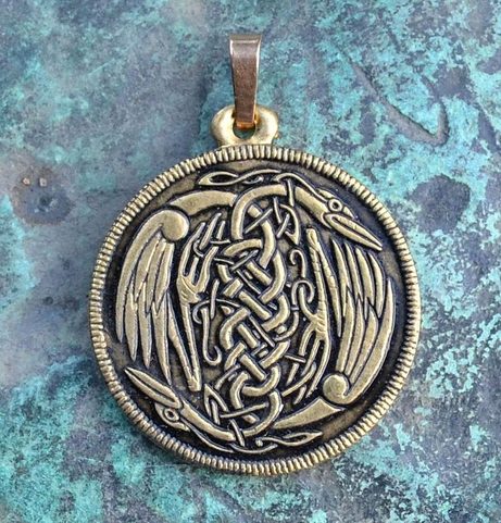 KELTSKÉ VOLAVKY - AMULET