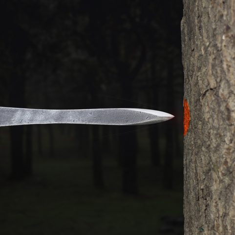 RAPIER, ZÁVODNÍ VRHACÍ NOŽE - SADA 3X