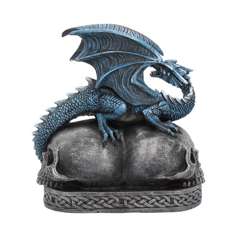 BLUE DRAGON  -  KALENDÁŘ 14 CM