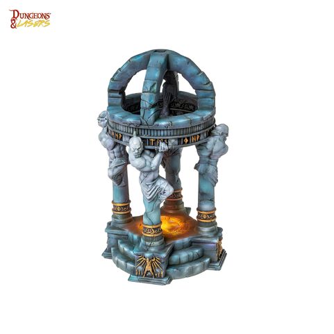 DUNGEONS & LASERS: LAND OF THE GIANTS