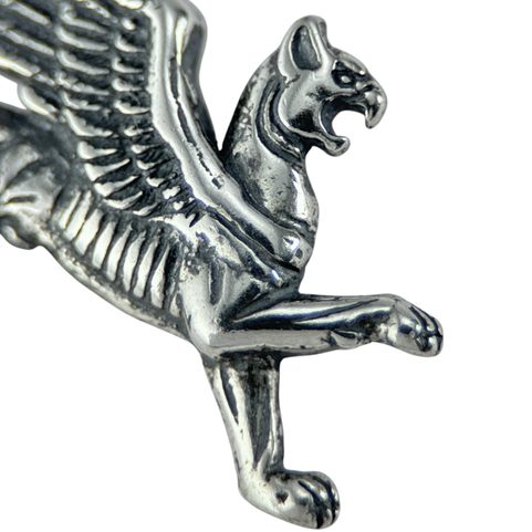 GRYF, STŘÍBRNÝ PŘÍVĚSEK, AG 925