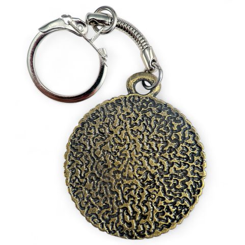 PŘEMYSL OTAKAR II., RYTÍŘ, KLÍČENKA STAROMOSAZ