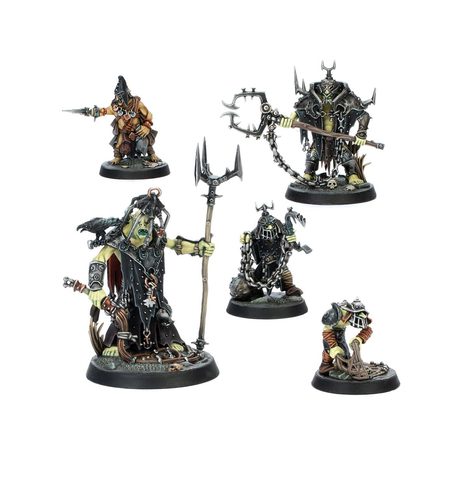 WARHAMMER UNDERWORLDS: BRUTES AND BANDITS