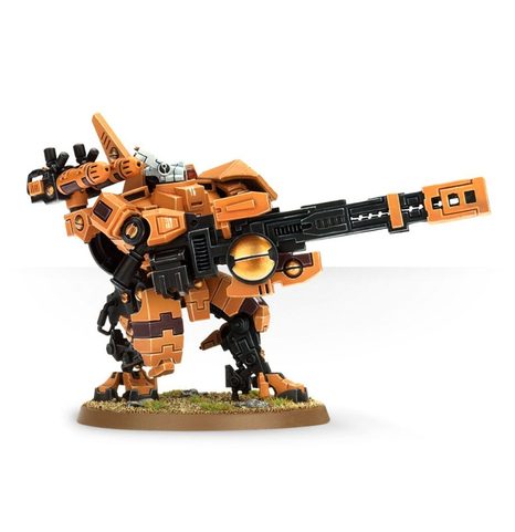 WARHAMMER 40K TAU EMPIRE XV88 BROADSIDE BATTLESUIT