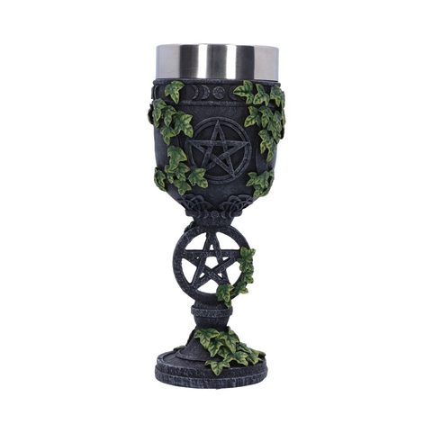 MAGICKÝ POHÁR - PENTAGRAM 19.5CM