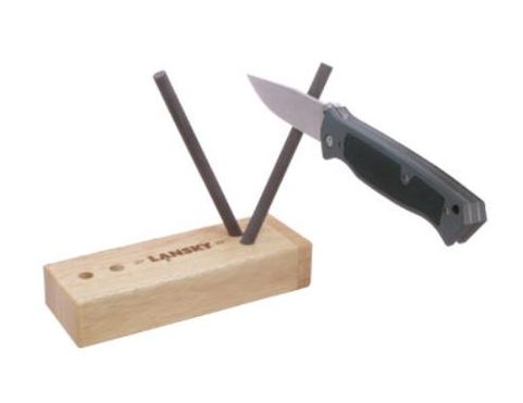 BROUSEK NA NOŽE LANSKY DIAMOND/CERAMIC TURN BOX