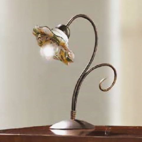 HELIA KERAMICKÁ STOLNÍ LAMPA 2213-L