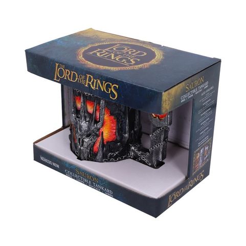 SAURON PÁN PRSTENŮ LORD OF THE RINGS SAURON 15.5CM