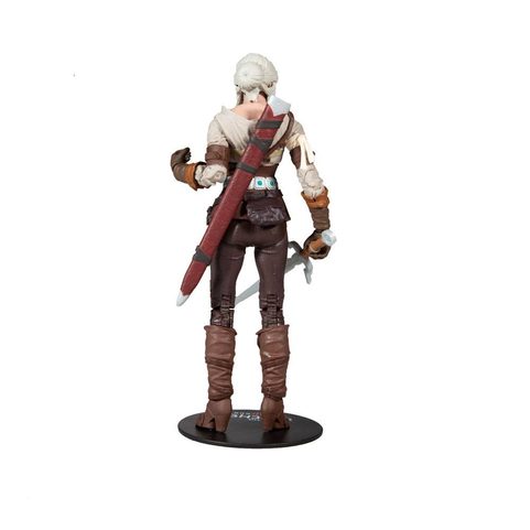 CIRI - FIGURKA ZAKLÍNAČ 3: DIVOKÝ HON - 20CM